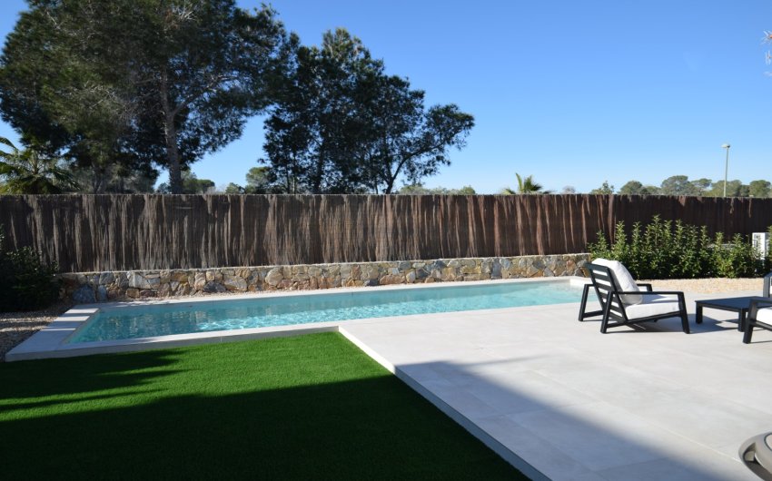 Resale - Villa -
Orihuela - Las Colinas golf