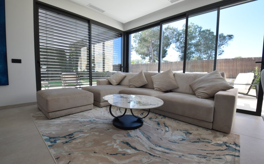 Resale - Villa -
Orihuela - Las Colinas golf