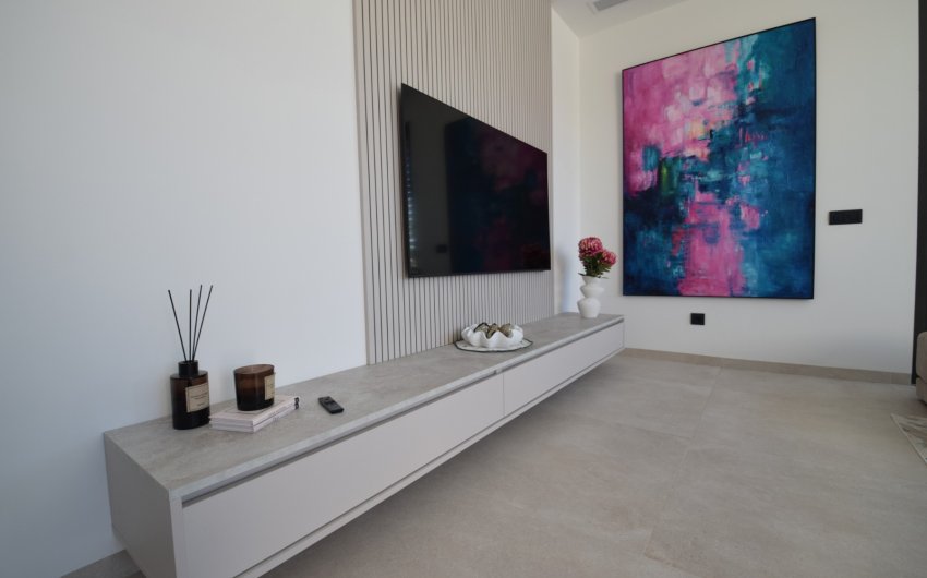 Resale - Villa -
Orihuela - Las Colinas golf