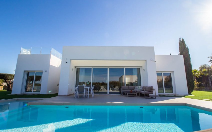 Resale - Villa -
Orihuela - Las Colinas golf