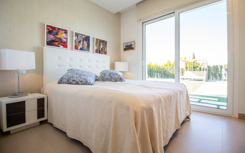 Resale - Villa -
Orihuela - Las Colinas golf