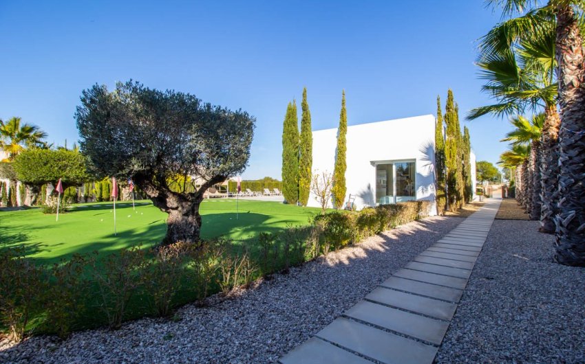 Resale - Villa -
Orihuela - Las Colinas golf