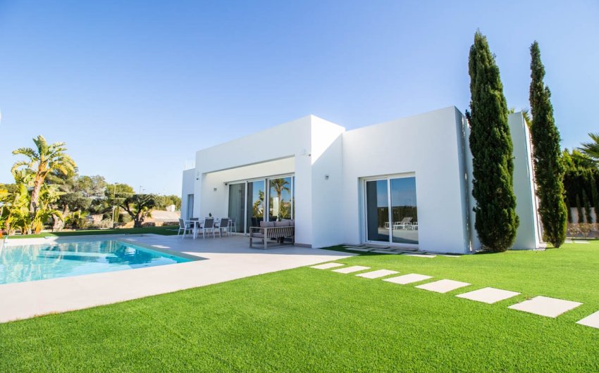 Resale - Villa -
Orihuela - Las Colinas golf