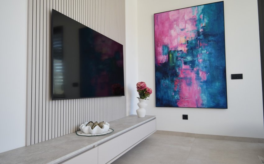 Resale - Villa -
Orihuela - Las Colinas golf