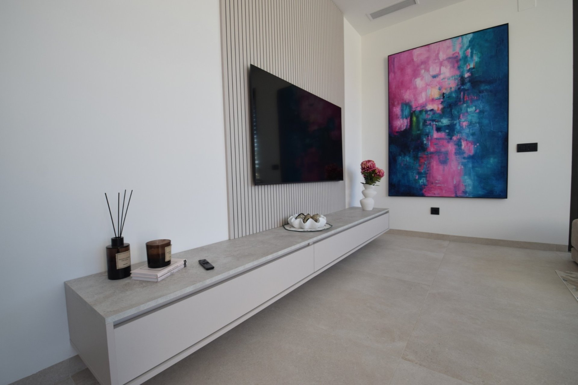 Resale - Villa -
Orihuela - Las Colinas golf