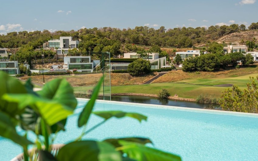 Resale - Villa -
Orihuela - Las Colinas Golf