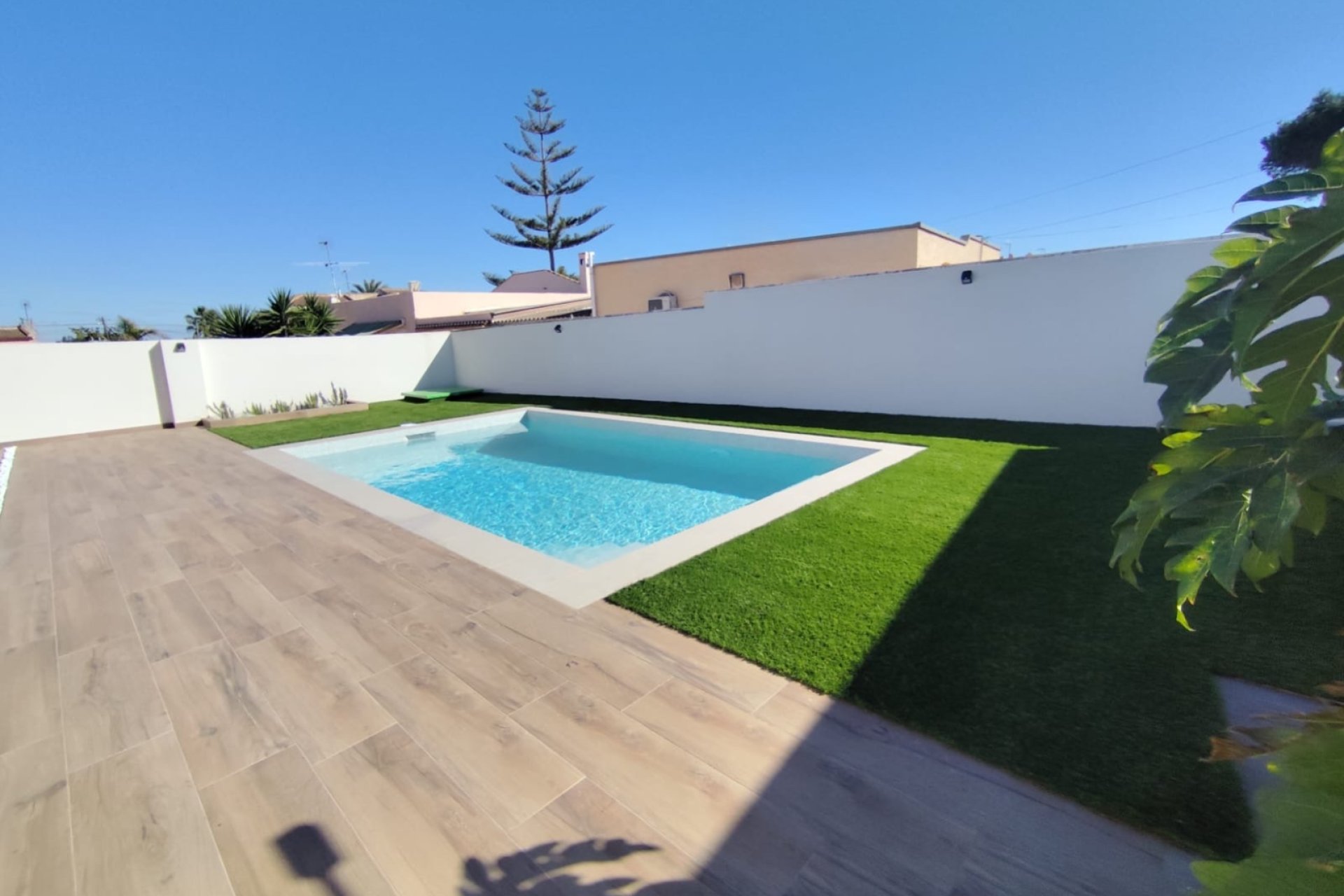 Resale - Villa -
Orihuela - Los Balcones