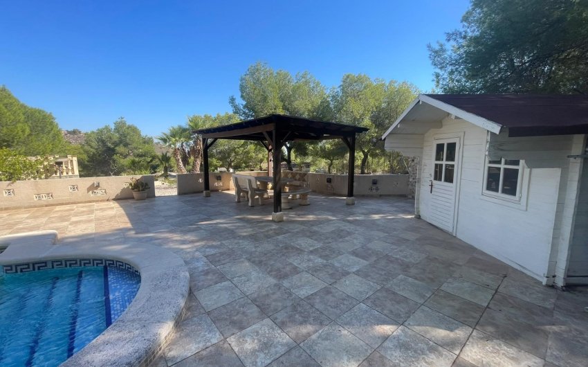 Resale - Villa -
Orihuela - Torremendo