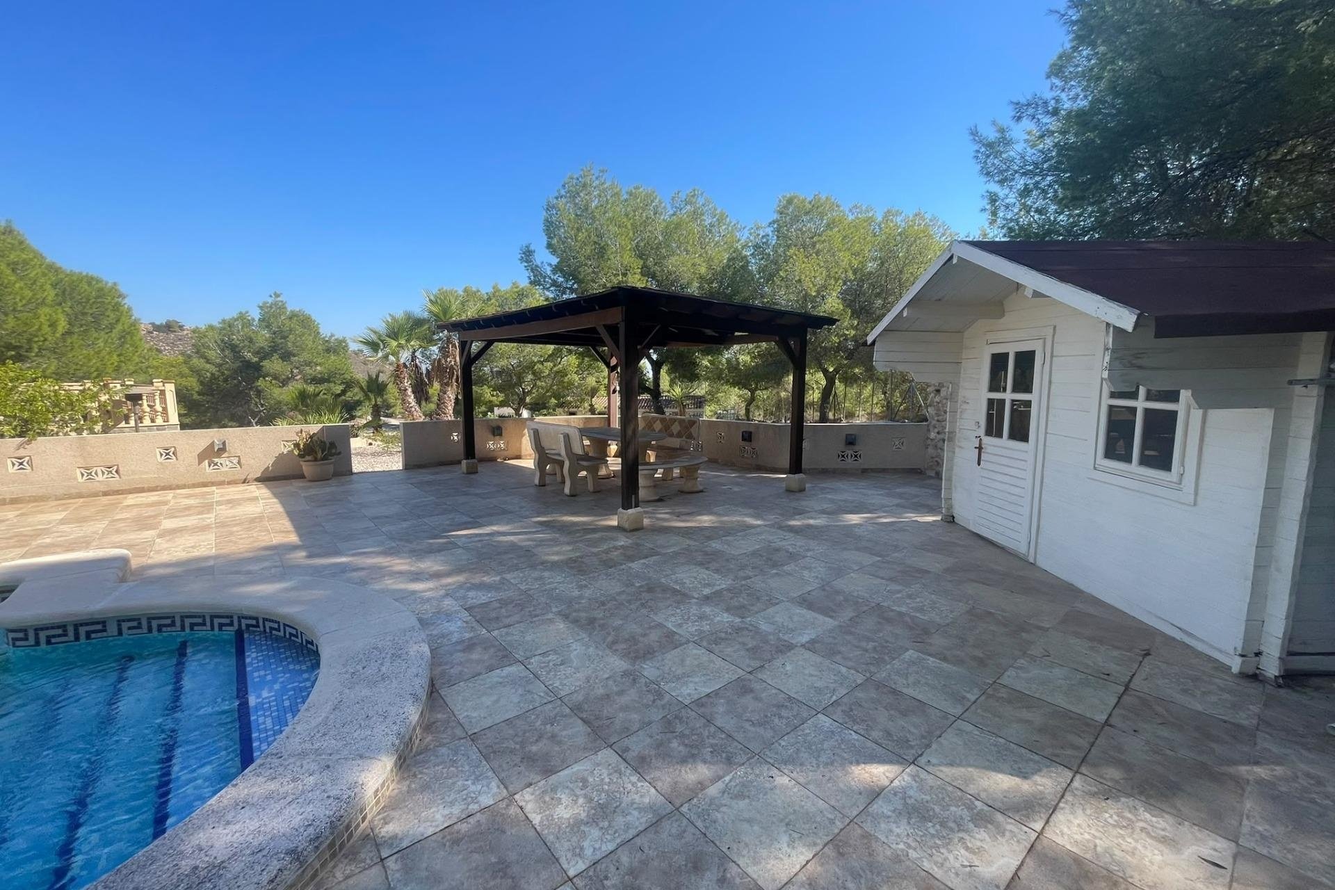 Resale - Villa -
Orihuela - Torremendo