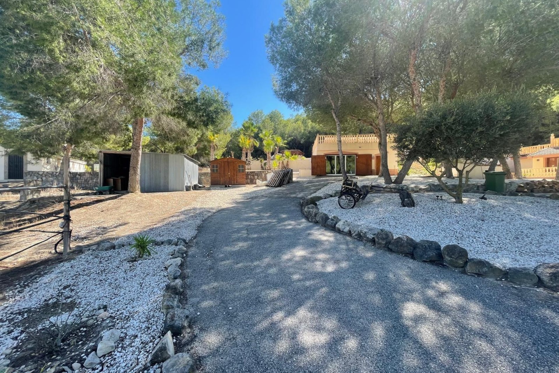 Resale - Villa -
Orihuela - Torremendo