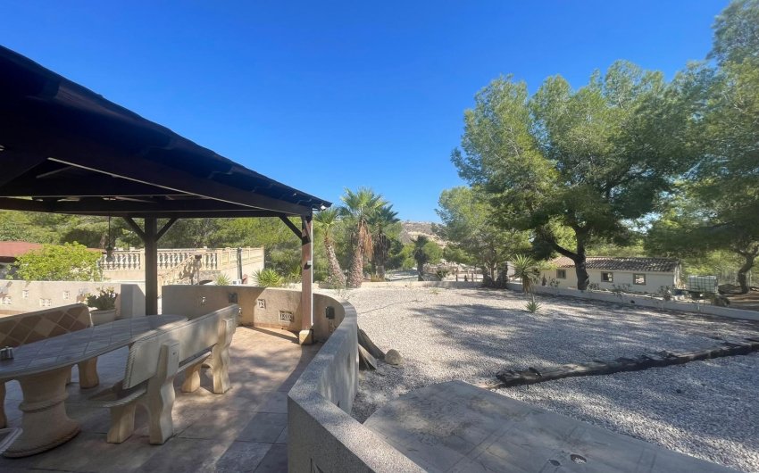 Resale - Villa -
Orihuela - Torremendo
