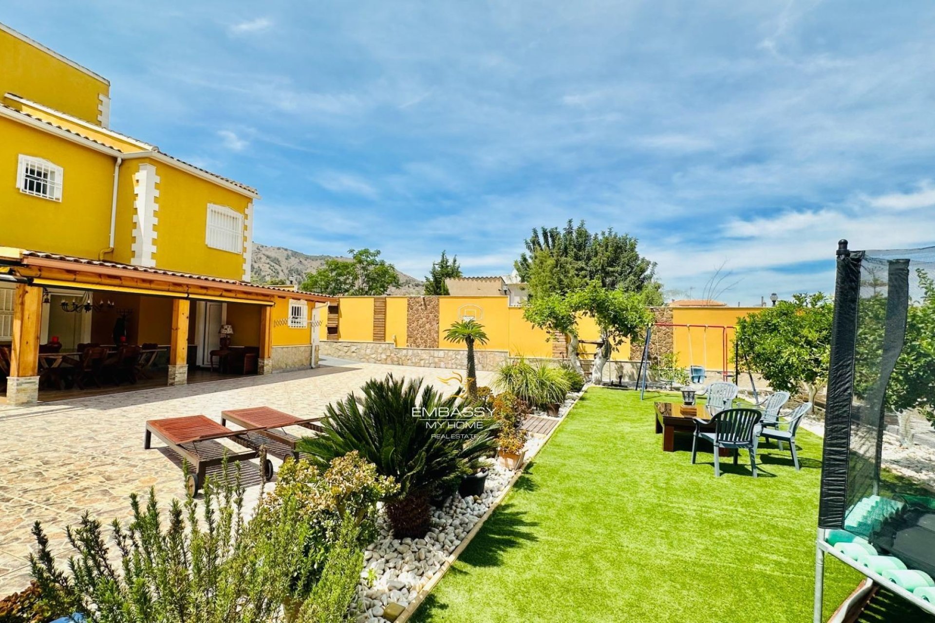 Resale - Villa -
Orihuela - Urb. Montepinar