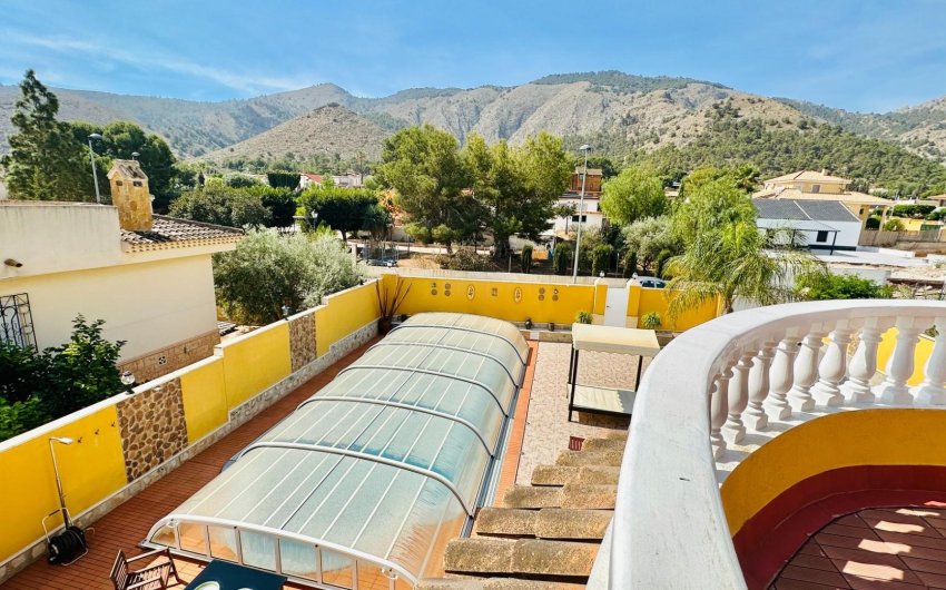 Resale - Villa -
Orihuela - Urb. Montepinar