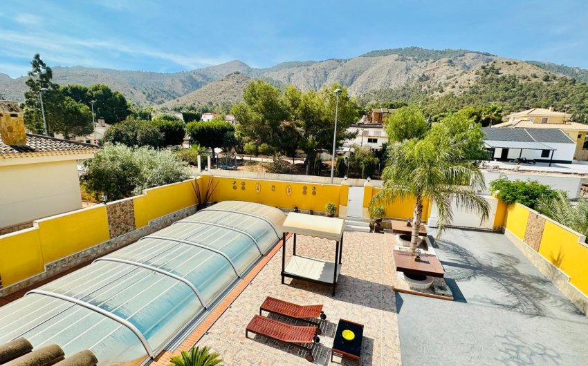 Resale - Villa -
Orihuela - Urb. Montepinar