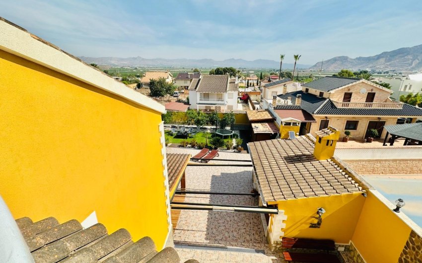 Resale - Villa -
Orihuela - Urb. Montepinar