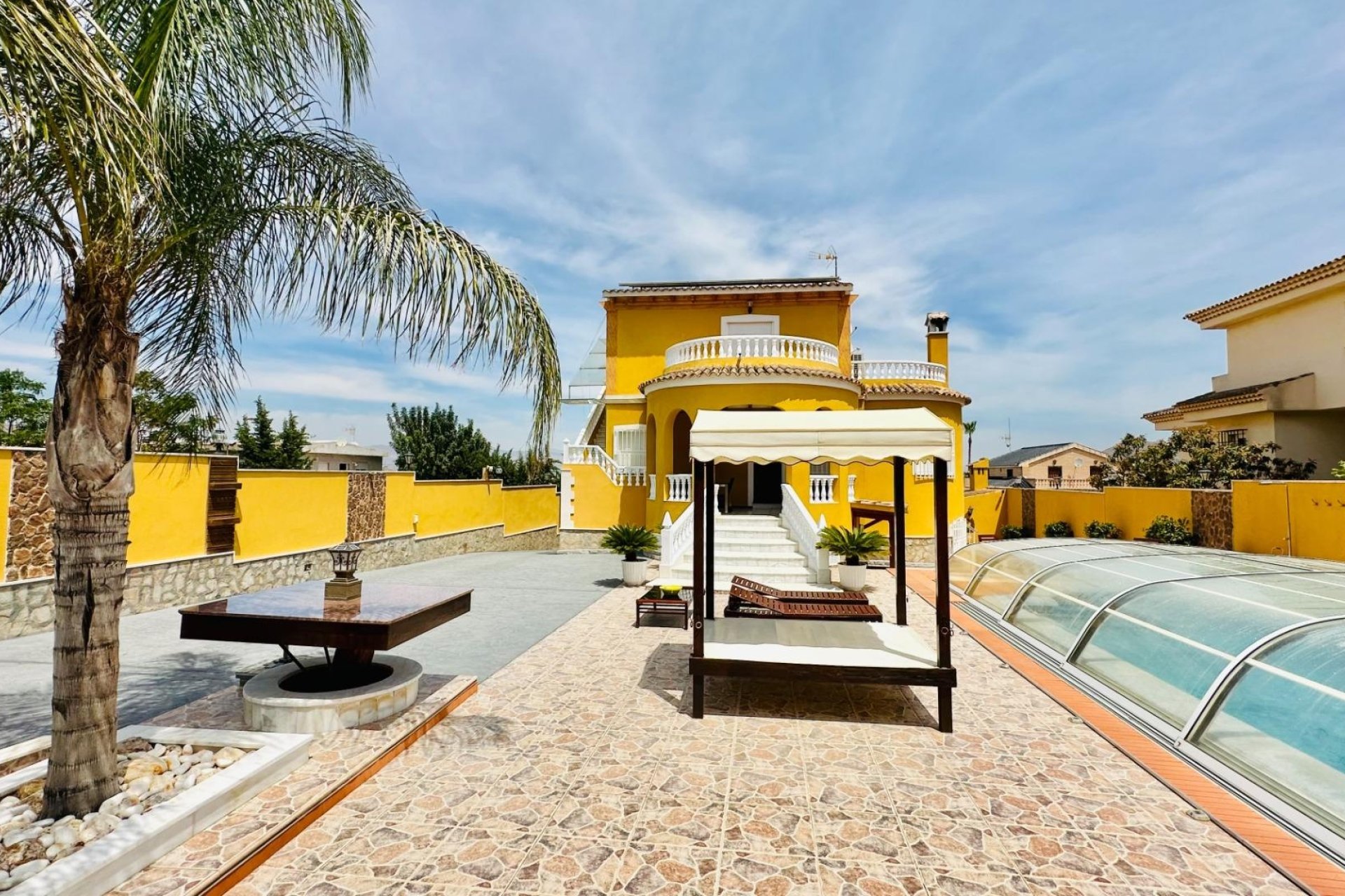 Resale - Villa -
Orihuela - Urb. Montepinar