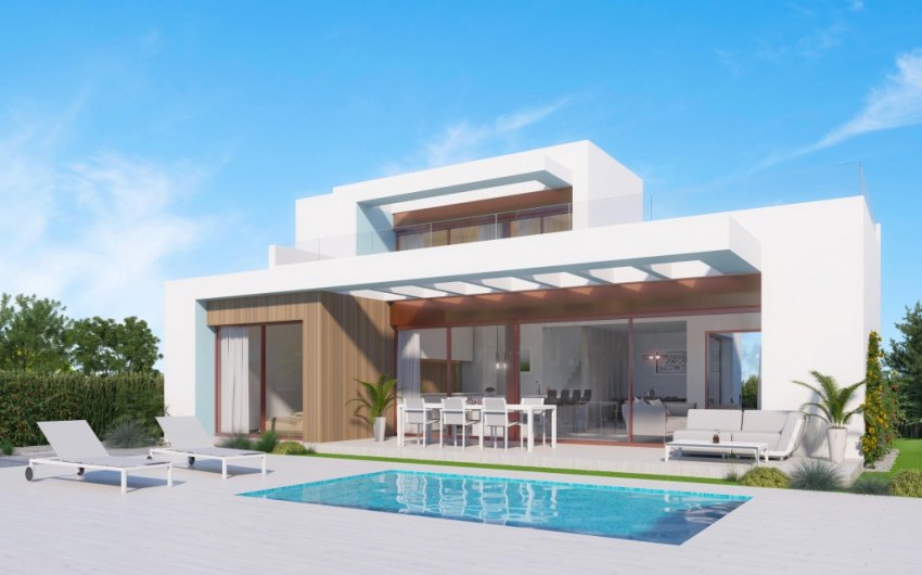 Resale - Villa -
Orihuela - Vistabella