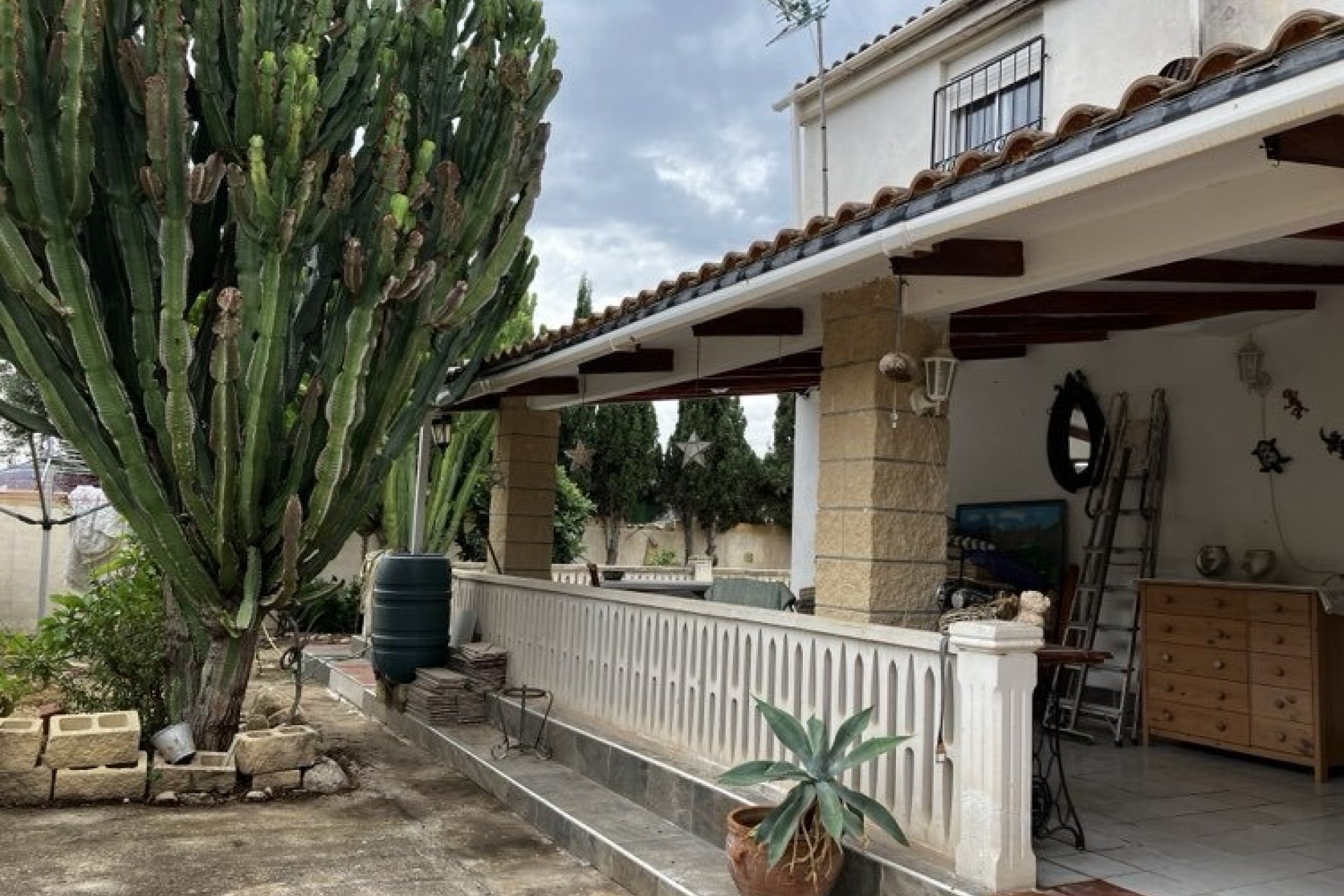 Resale - Villa -
Orxeta - Costa Blanca
