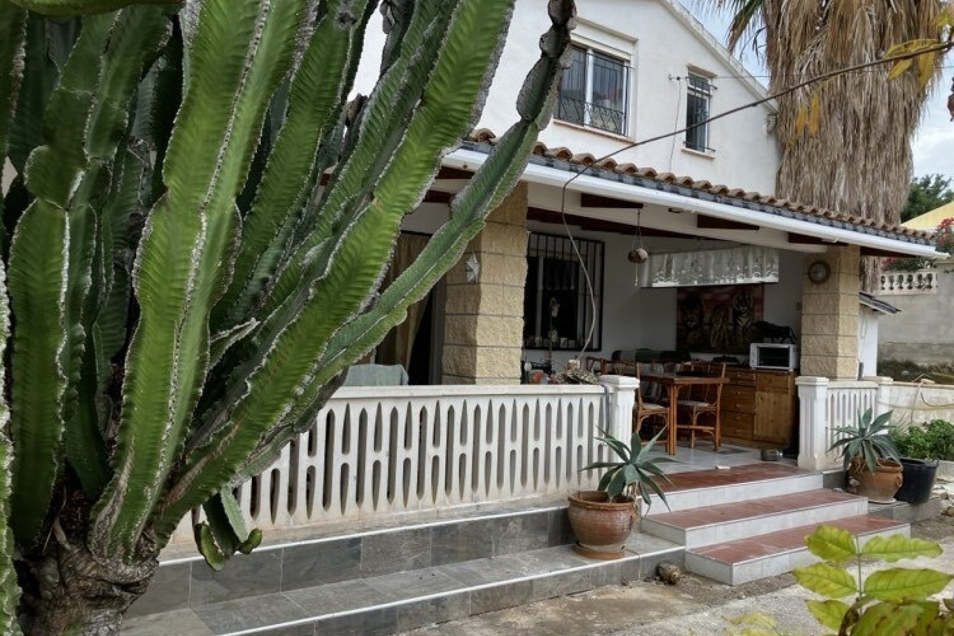 Resale - Villa -
Orxeta - Costa Blanca