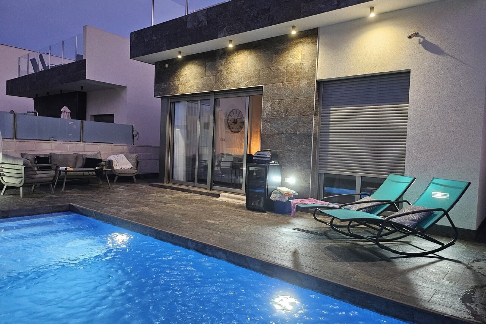 Resale - Villa -
Pau 26 - Villamartin