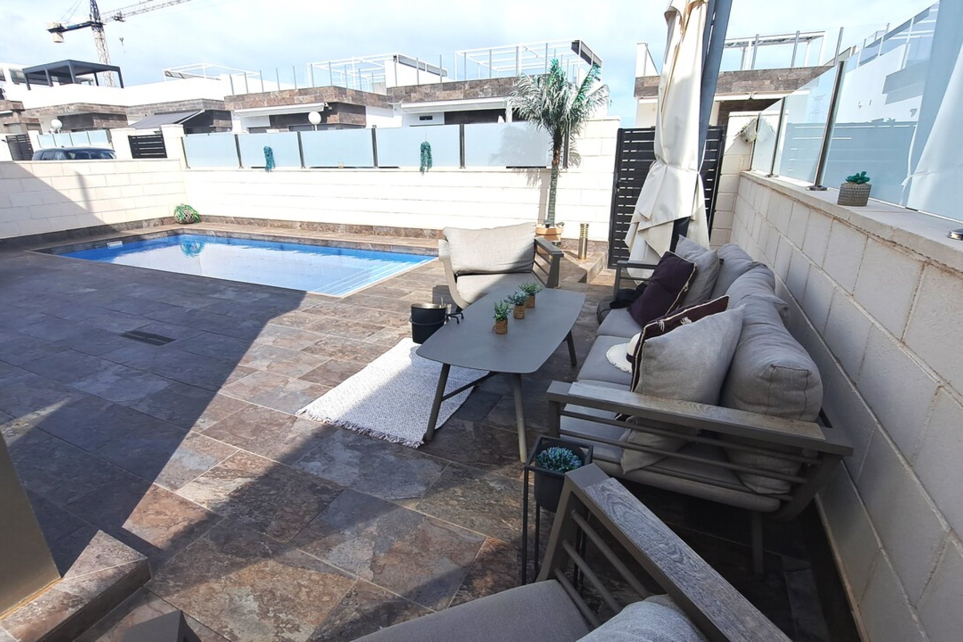 Resale - Villa -
Pau 26 - Villamartin