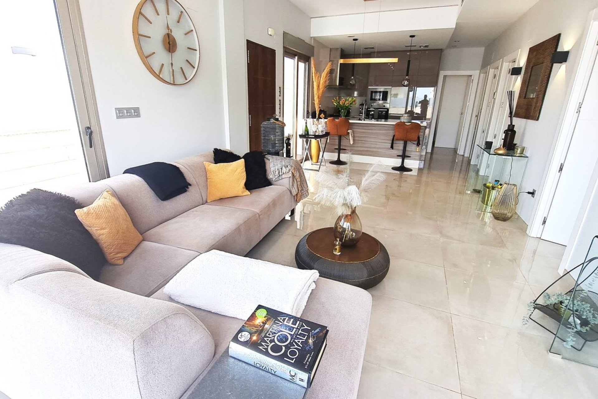 Resale - Villa -
Pau 26 - Villamartin