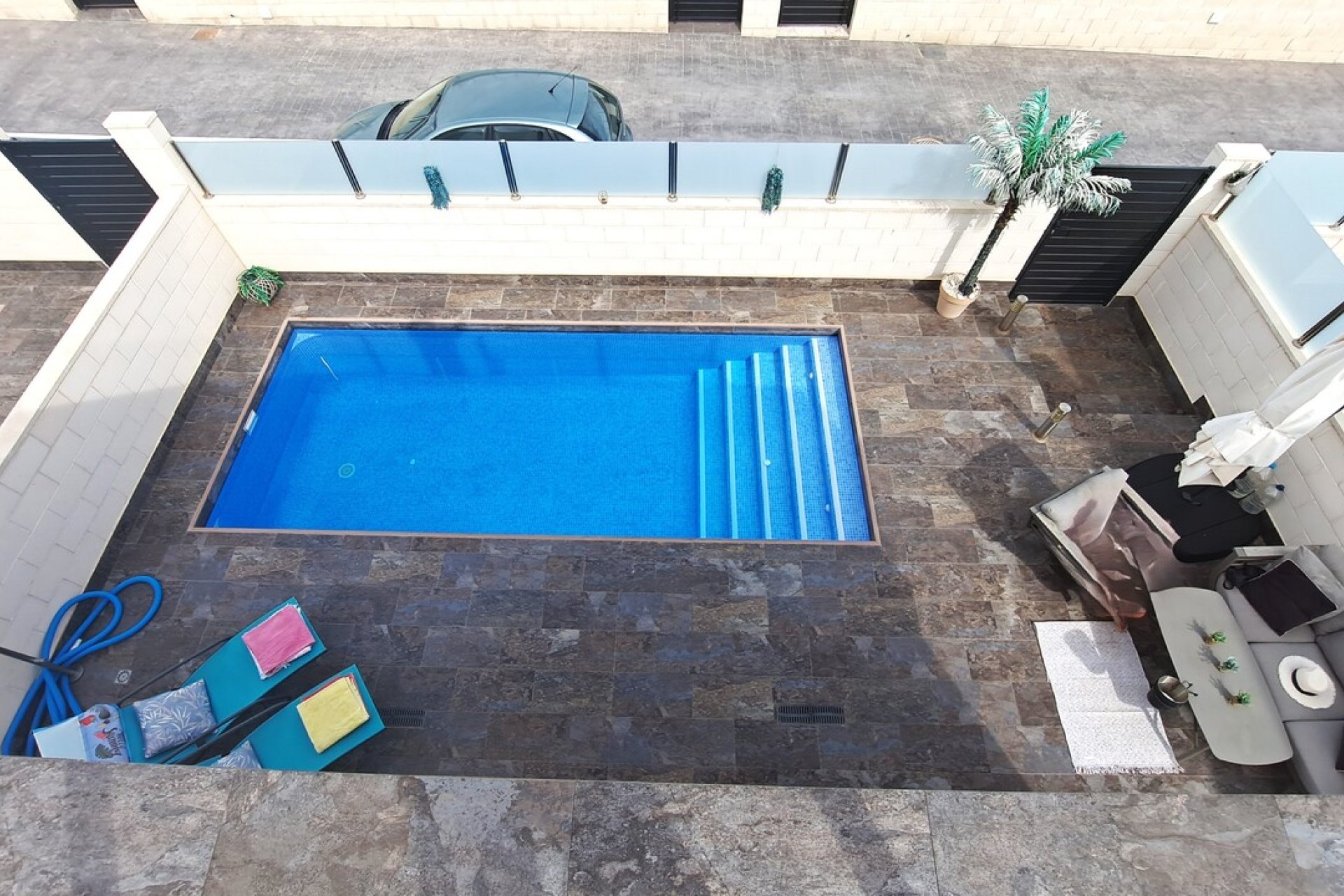 Resale - Villa -
Pau 26 - Villamartin