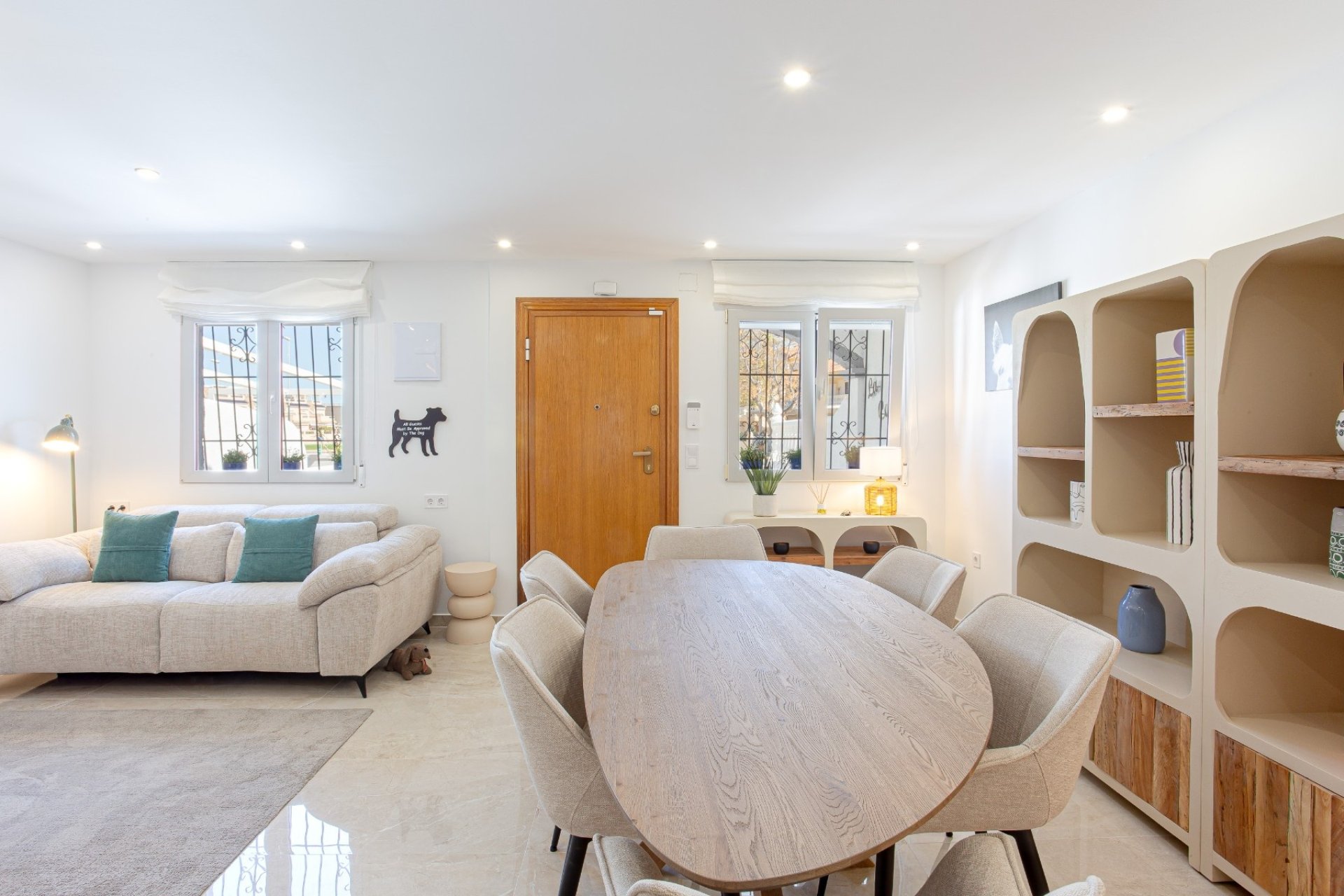 Resale - Villa -
Pilar de la Horadada - Costa Blanca