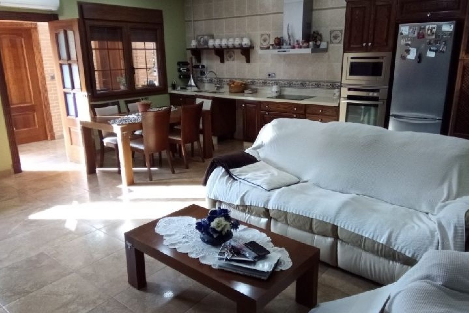 Resale - Villa -
Pilar de la Horadada - Costa Blanca