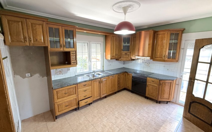 Resale - Villa -
Pilar de la Horadada - Costa Blanca