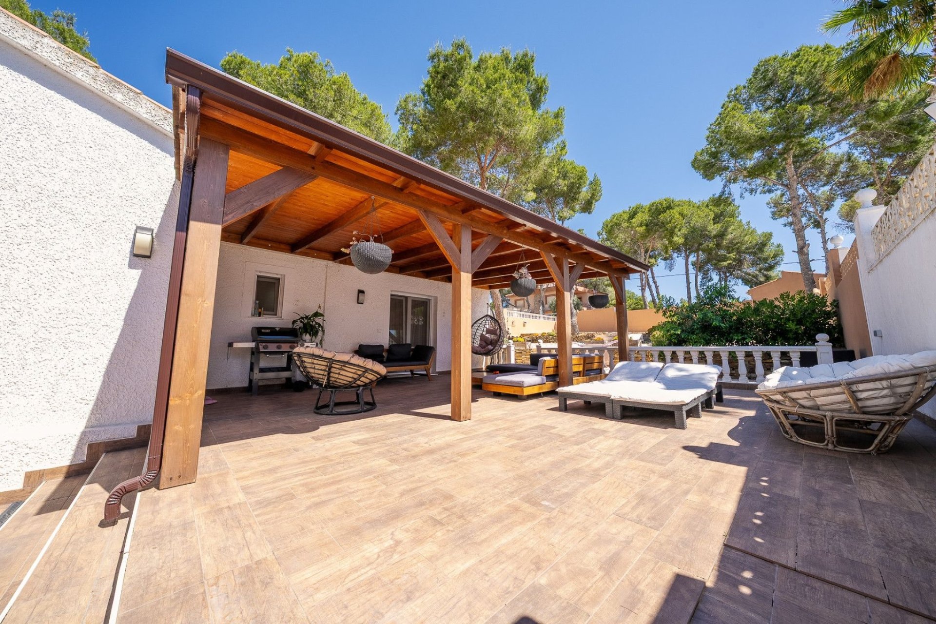Resale - Villa -
Pilar de la Horadada - Pinar de Campoverde