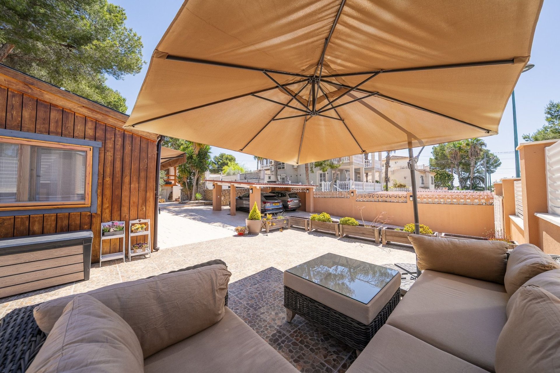 Resale - Villa -
Pilar de la Horadada - Pinar de Campoverde