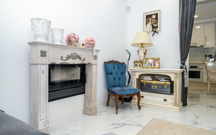 Resale - Villa -
Pilar de la Horadada - Pinar de Campoverde