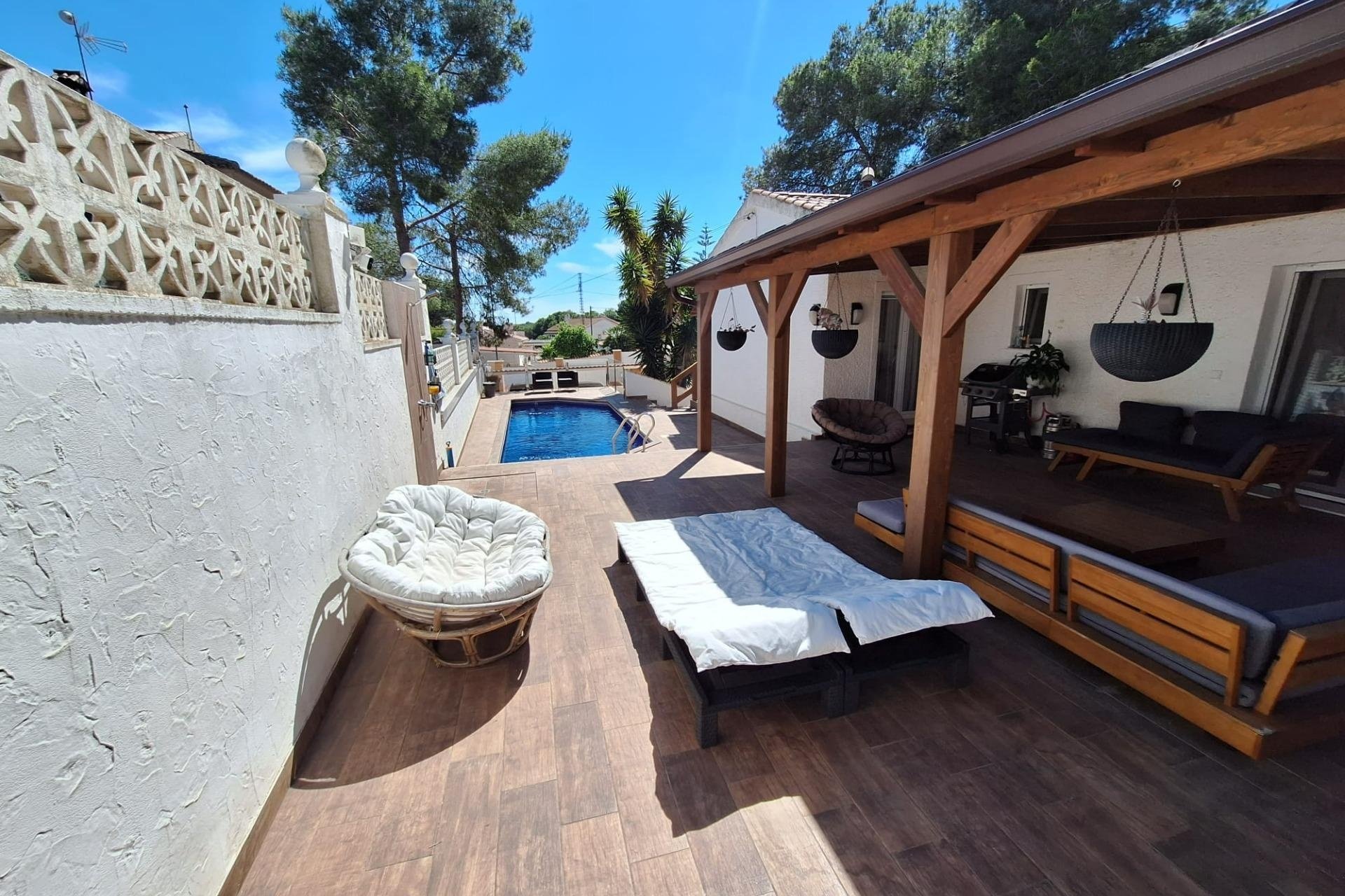 Resale - Villa -
Pilar de la Horadada - Pinar de Campoverde