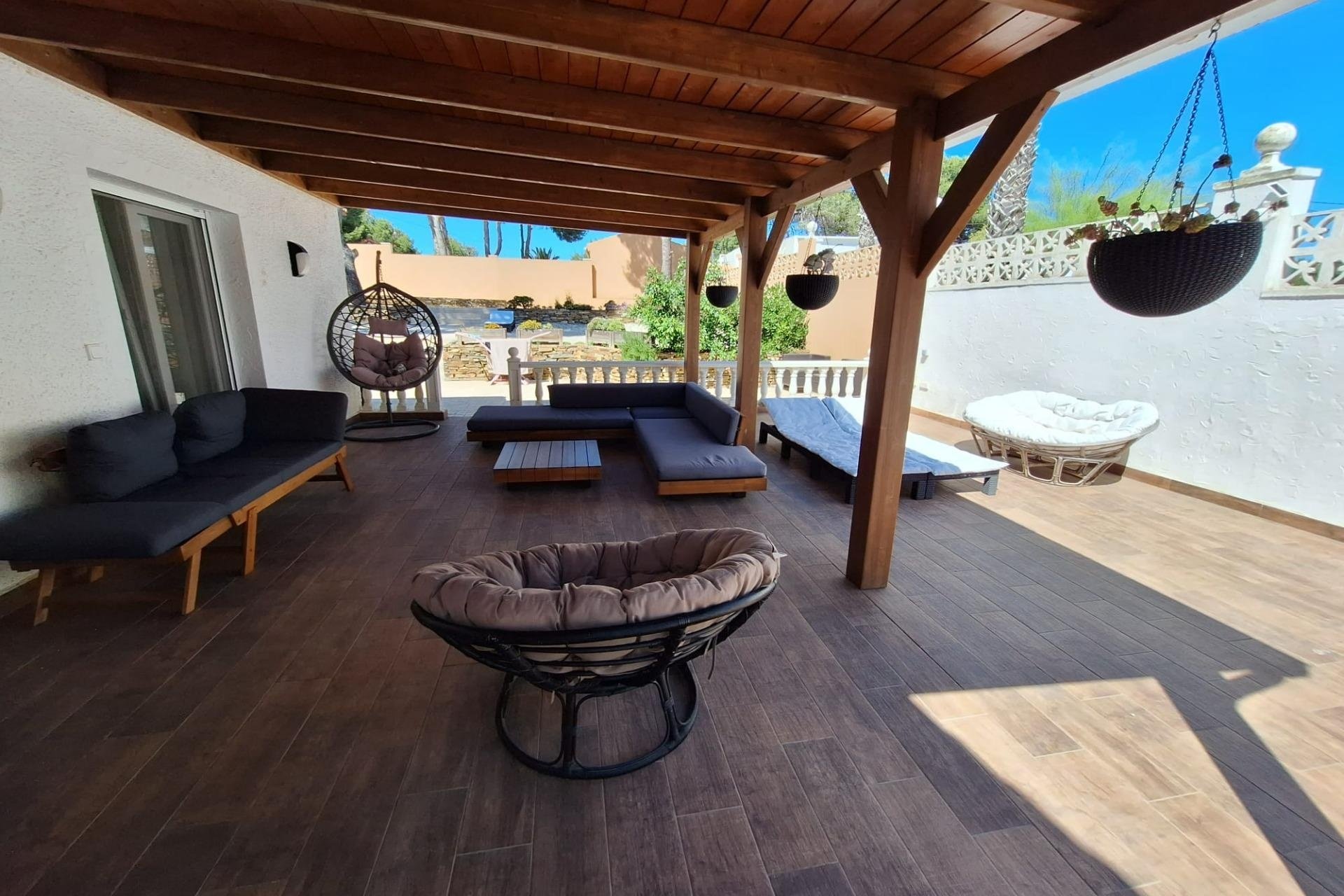 Resale - Villa -
Pilar de la Horadada - Pinar de Campoverde