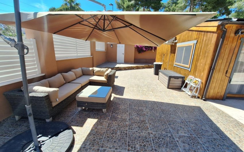 Resale - Villa -
Pilar de la Horadada - Pinar de Campoverde