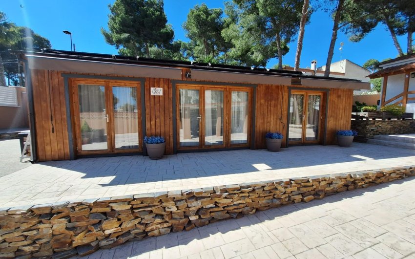 Resale - Villa -
Pilar de la Horadada - Pinar de Campoverde
