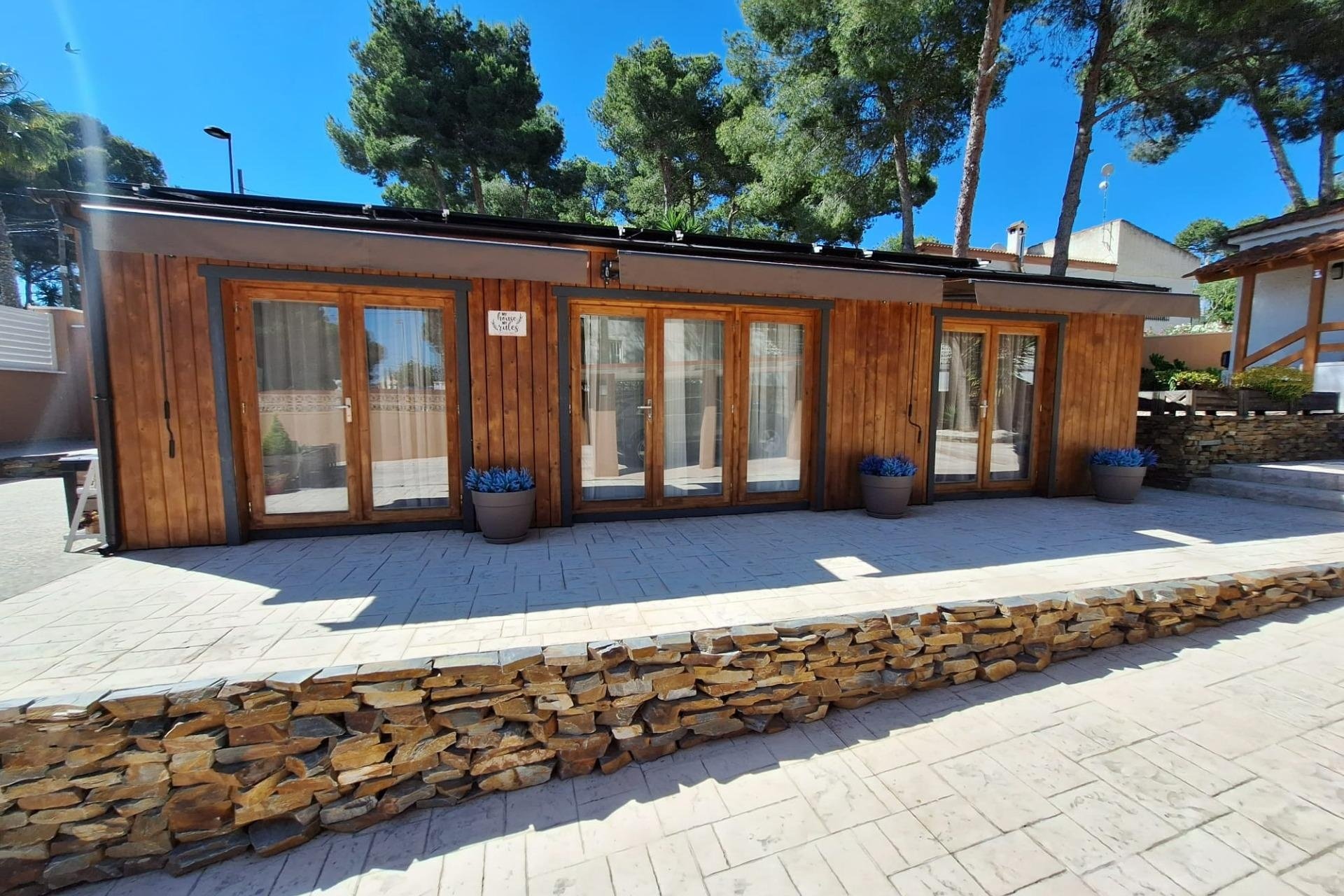 Resale - Villa -
Pilar de la Horadada - Pinar de Campoverde