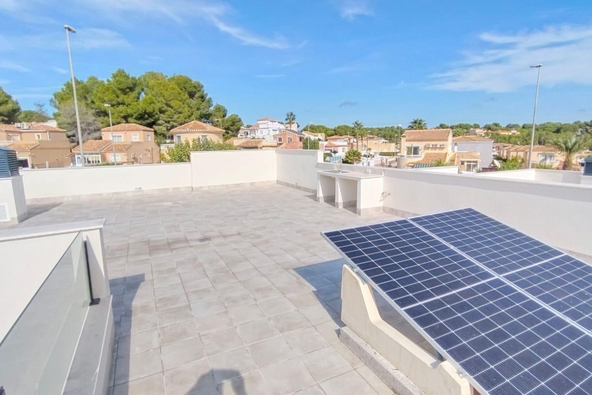 Resale - Villa -
Pilar de la Horadada - Pinar de Campoverde