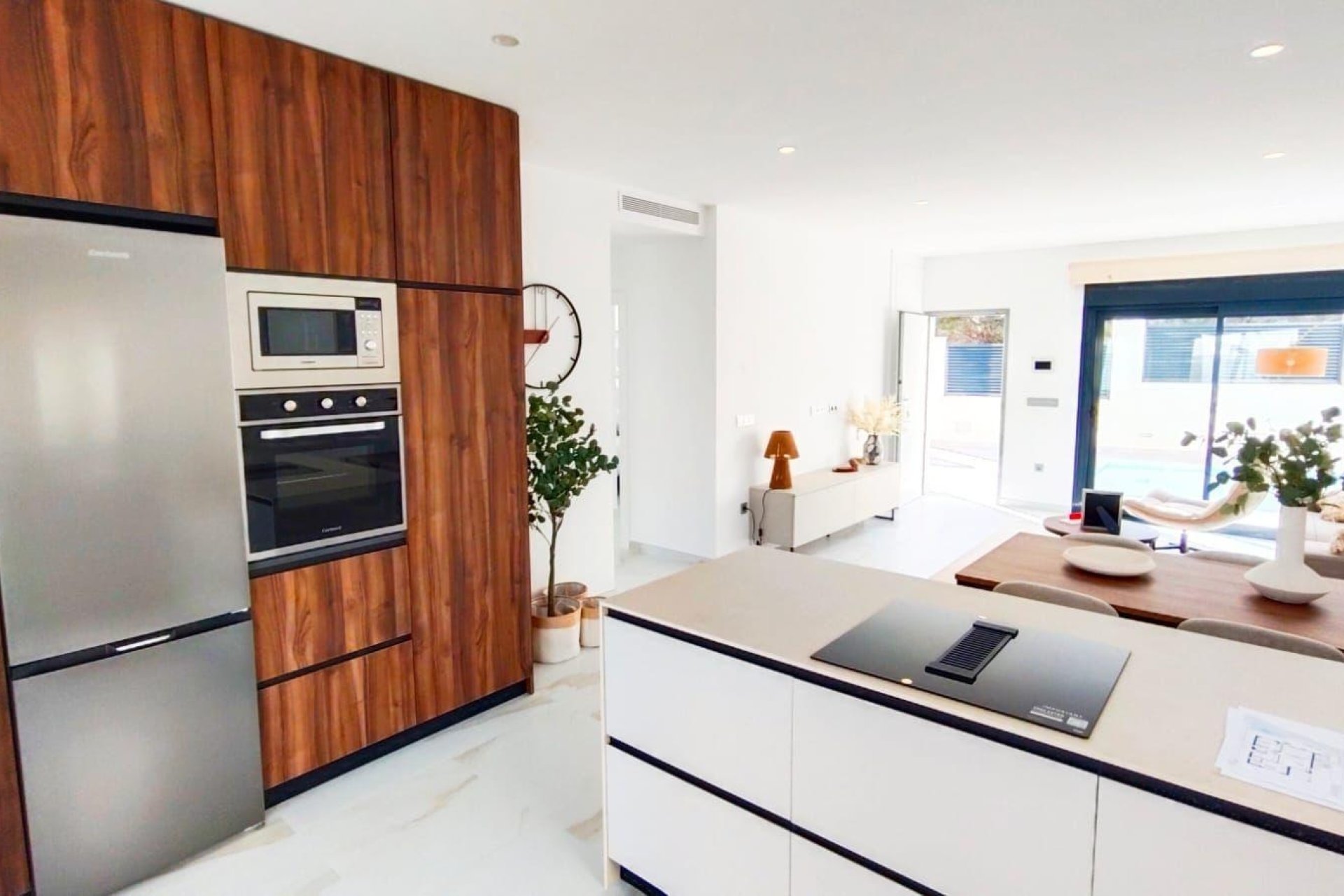 Resale - Villa -
Pilar de la Horadada - Pinar de Campoverde