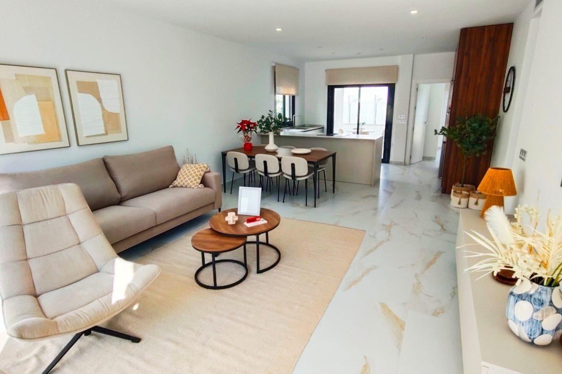 Resale - Villa -
Pilar de la Horadada - Pinar de Campoverde