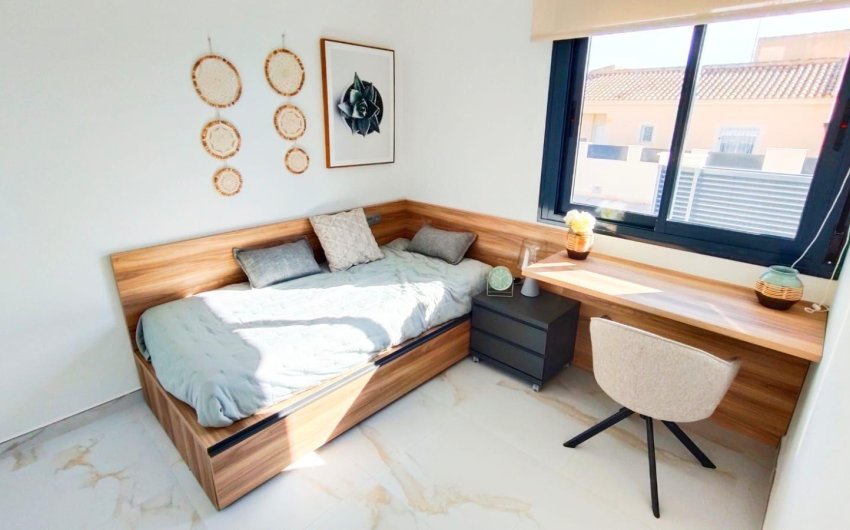 Resale - Villa -
Pilar de la Horadada - Pinar de Campoverde