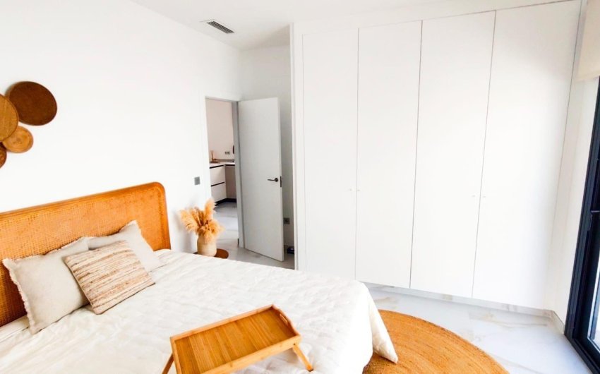 Resale - Villa -
Pilar de la Horadada - Pinar de Campoverde