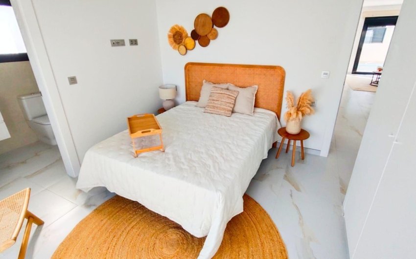 Resale - Villa -
Pilar de la Horadada - Pinar de Campoverde