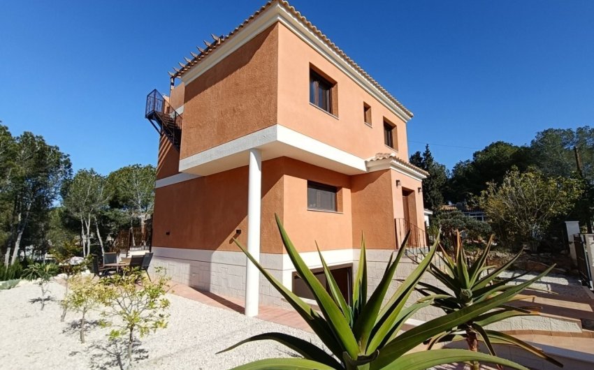 Resale - Villa -
Pilar de la Horadada - Pinar de Campoverde