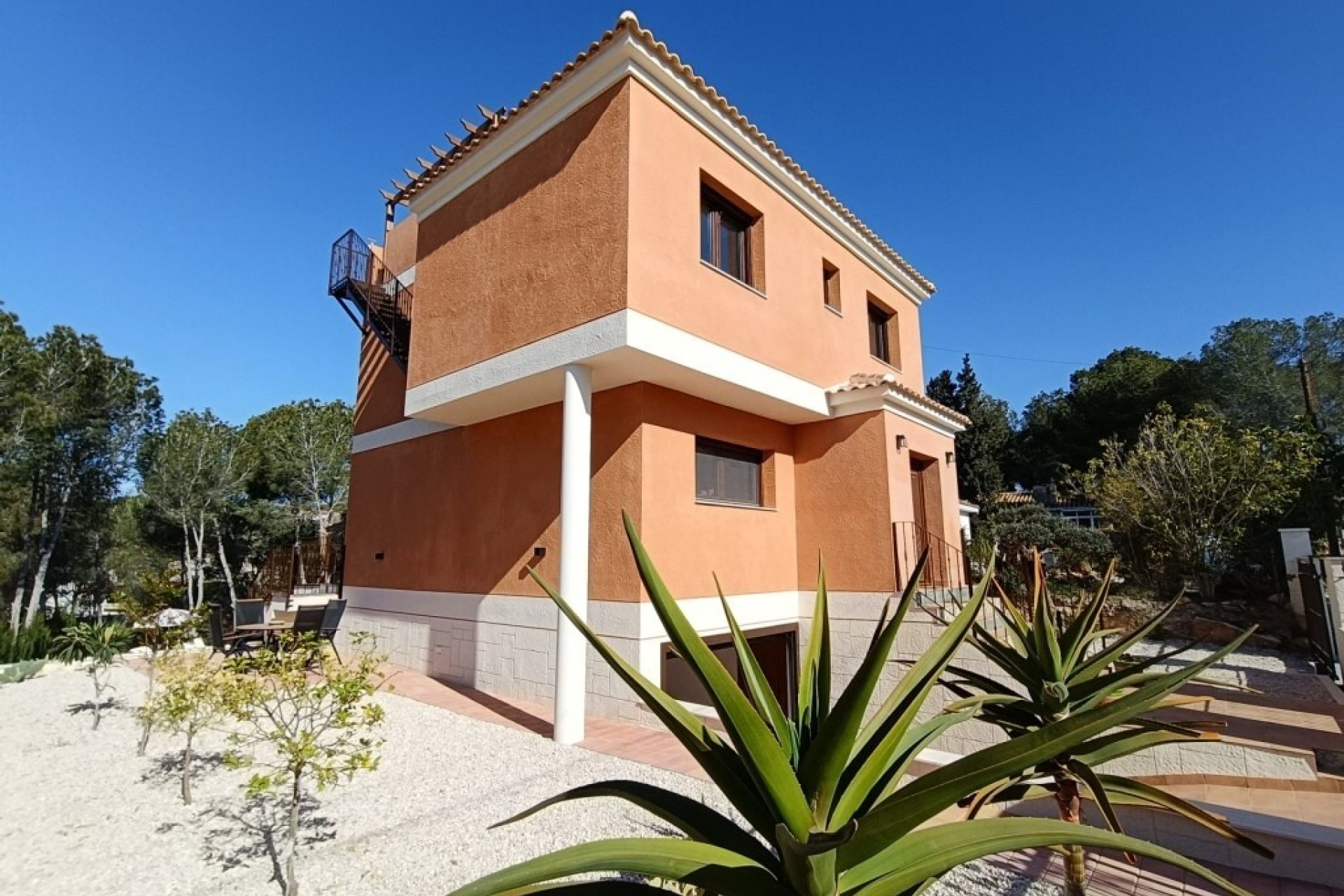Resale - Villa -
Pilar de la Horadada - Pinar de Campoverde