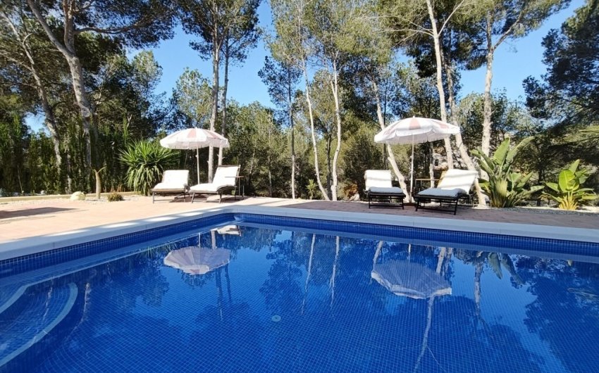 Resale - Villa -
Pilar de la Horadada - Pinar de Campoverde