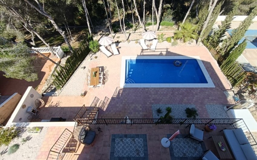 Resale - Villa -
Pilar de la Horadada - Pinar de Campoverde