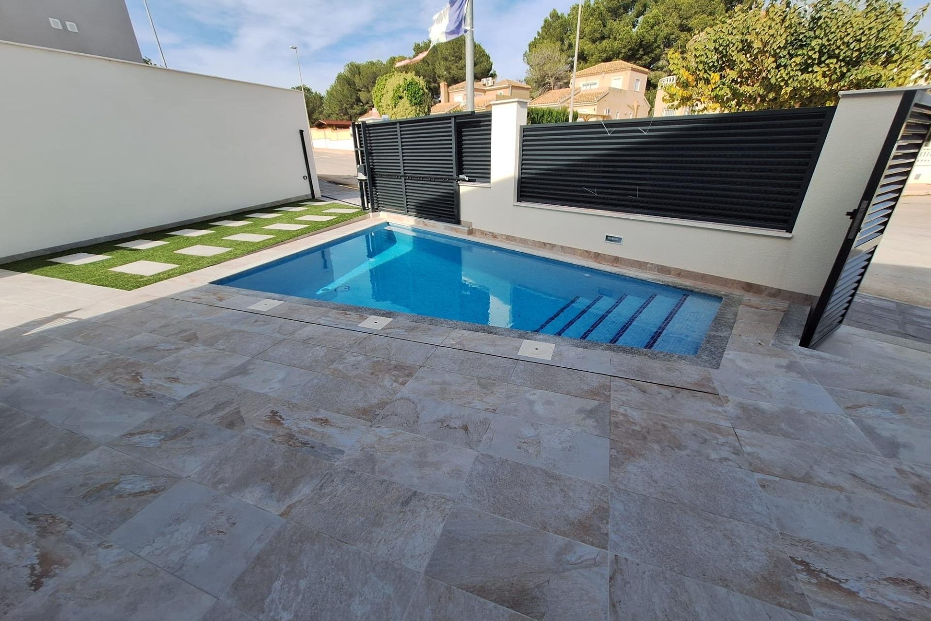 Resale - Villa -
Pilar de la Horadada - Pinar de Campoverde