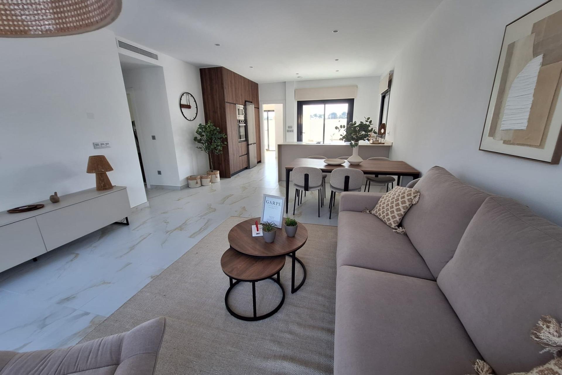 Resale - Villa -
Pilar de la Horadada - Pinar de Campoverde